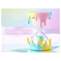 POPMART YOKI THE MOMENT series [13.Secret: Hourglass Yoki]