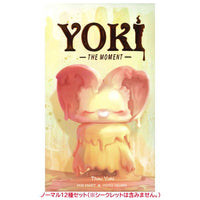 POPMART YOKI THE MOMENT series [Normal 12 type set (Secret is NOT including)]