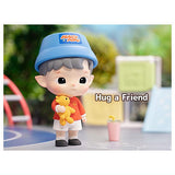 POPMART HACIPUPU Kindergarten Series [8.Hug a Friend]