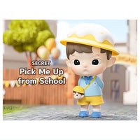 POPMART HACIPUPU Kindergarten Series [13.Secret: Pick Me Up from School]