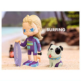 POPMART VITA extreme sports series [2.SURFING]