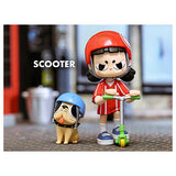 POPMART VITA extreme sports series [3.SCOOTER]