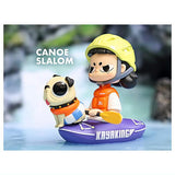 POPMART VITA extreme sports series [4.CANOE SLALOM]