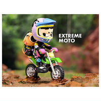 POPMART VITA extreme sports series [8.EXTREME MOTO]