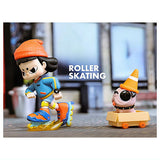 POPMART VITA extreme sports series [11.ROLLER SKATING]