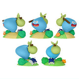 Dragon Quest 3D Monster Encyclopedia Slime Appearance Edition! [1.Slime]
