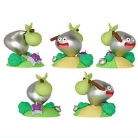 Dragon Quest 3D Monster Encyclopedia Slime Appearance Edition! [5.Metal slime]