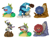 Dragon Quest 3D Monster Encyclopedia Slime Appearance Edition! [All 6 type set(Full Complete)]
