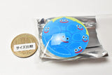 Smile Slime Glass Magnet GyuGyutto Monster Edition 2 [1.Slime Taigun]