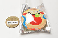 Smile Slime Glass Magnet GyuGyutto Monster Edition 2 [3.Goodybag]