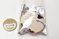 Smile Slime Glass Magnet GyuGyutto Monster Edition 2 [4.Teeny sanguini]