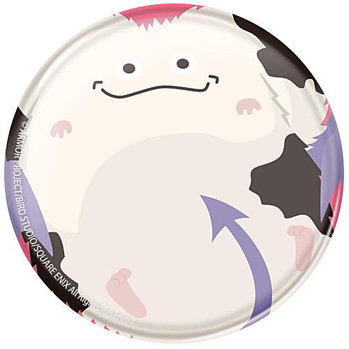 Smile Slime Glass Magnet GyuGyutto Monster Edition 2 [4.Teeny sanguini]