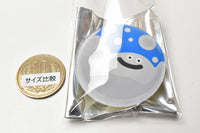 Smile Slime Glass Magnet GyuGyutto Monster Edition 2 [5.Liquid metal slime]