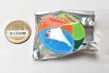 Smile Slime Glass Magnet GyuGyutto Monster Edition 2 [6.Slime stack]