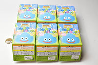 Dragon Quest 3D Silicon Monster Keychain [All 6 type set(Full Complete)]