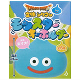 Dragon Quest 3D Silicon Monster Keychain [All 6 type set(Full Complete)]