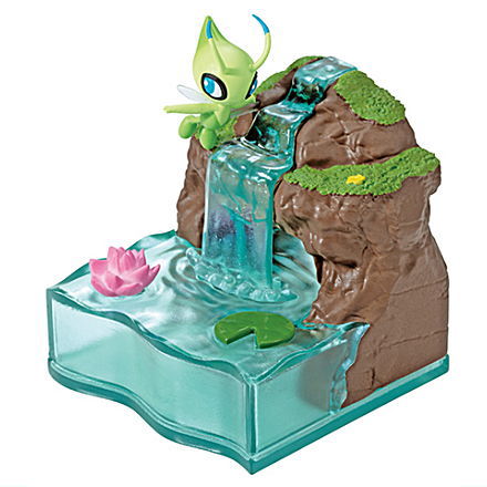 Pokemon world 2 [2.Celebi]