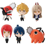 GASHABOX Chainsaw Man Capsule Figure Collection [All 6 type set(Full Complete)]