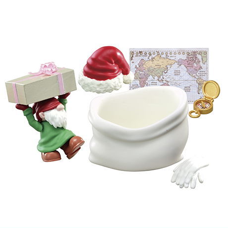 Petit Sample Series Santa Claus's House [7.Ready to go?]