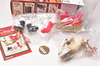 Petit Sample Series Santa Claus's House [8.HO HO HO! See you again!]