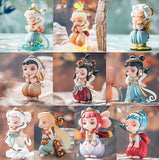 MELETE Works Aroma Princess Dunhuang Giraku [Normal 10 type set(Secret are NOT including)]