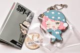 GASHABOX SPYxFAMILY Capsule Rubber Mascot Part.3 [5.Anya (pajamas)]