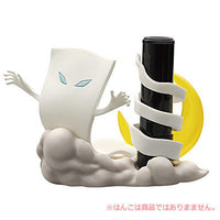 GeGeGe no Kitaro - GeGeGe Desk Figure [5.Ittanmomen/Stamp stand]