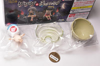 GeGeGe no Kitaro - GeGeGe Desk Figure [6.Medama-oyaji/Accessory container]