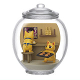 Zenitendo Terrarium Collection [2.Kashikobo ha kyomo ooisogashi nya]