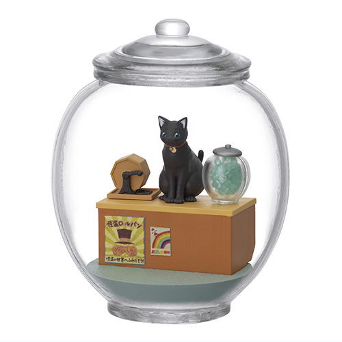 Zenitendo Terrarium Collection [5.Honjitsunomisebanha sumimarudegozansu]