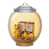 Zenitendo Terrarium Collection [6.Capsle nohojumo bacchiri nya]