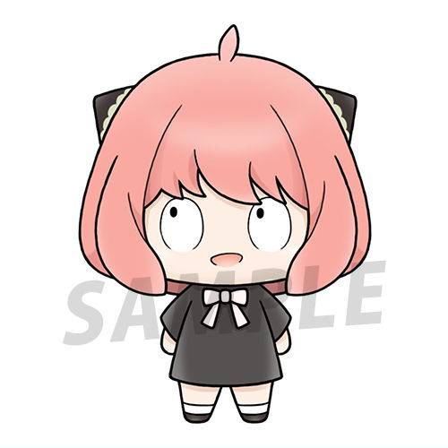 Chokorin Mascot  SPYxFAMILY [2.Anya Forger B]