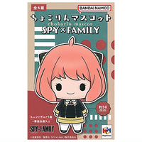 Chokorin Mascot  SPYxFAMILY [All 6 type set(Full Complete)]