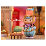 POPMART PUCKY Festival Babies Series [4.Takoyaki Baby]