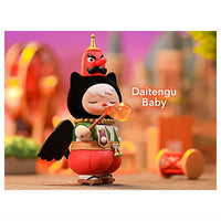 POPMART PUCKY Festival Babies Series [5.Daitengu Baby]