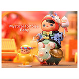 POPMART PUCKY Festival Babies Series [6.Mystical Tortoise Baby]