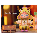 POPMART PUCKY Festival Babies Series [9.Goldfish Baby]