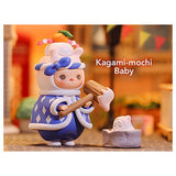 POPMART PUCKY Festival Babies Series [10.Kagami-mochi Baby]