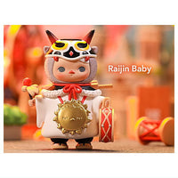 POPMART PUCKY Festival Babies Series [11.Raijin Baby]