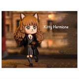 POPMART Harry Potter Chamber of Secrets Series [3.Kitty Hermione]