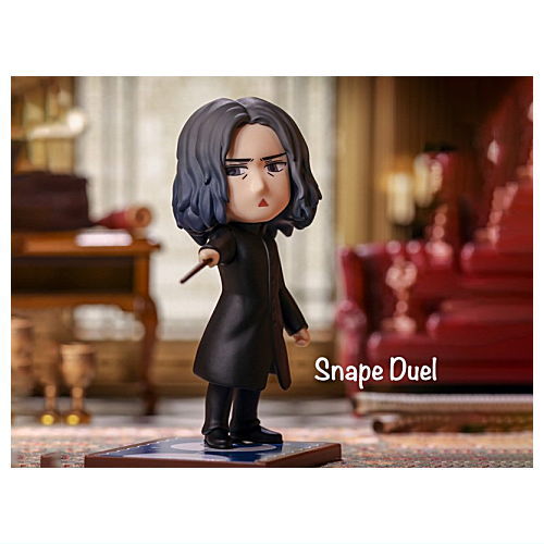 POPMART Harry Potter Chamber of Secrets Series [8.Snape Duel]