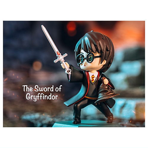 POPMART Harry Potter Chamber of Secrets Series [10.The Sword of Gryffindor]