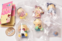 Crayon Shin-chan Mogumogu Party [All 6 type set(Full Complete)]