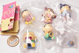 Crayon Shin-chan Mogumogu Party [All 6 type set(Full Complete)]