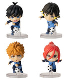 GASHABOX Bluelock Capsule Figure Collection [All 4 type set(Full Complete)]