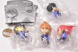GASHABOX Bluelock Capsule Figure Collection [All 4 type set(Full Complete)]
