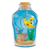 Pokemon AQUA BOTTLE collection -Kagayaku Mizube no Meguriai- [1.Pikachu & Manaphy]