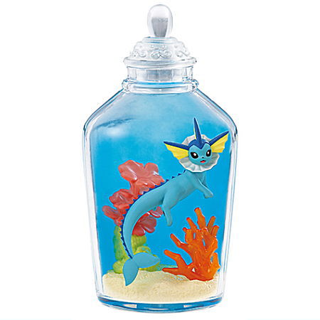 Pokemon AQUA BOTTLE collection -Kagayaku Mizube no Meguriai- [4.Showers]