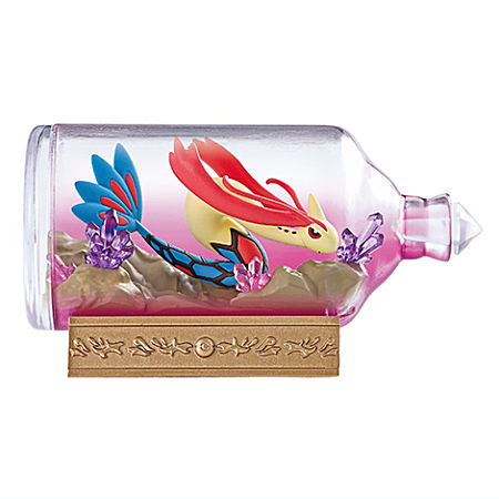 Pokemon AQUA BOTTLE collection -Kagayaku Mizube no Meguriai- [5.Milokaros]