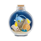 Pokemon AQUA BOTTLE collection -Kagayaku Mizube no Meguriai- [6.Chonchie & Omanite]